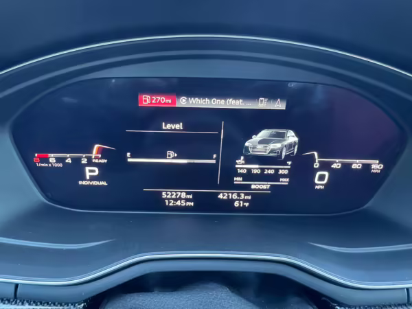 2021 Audi S4 Prestige — photo 32