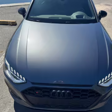 2021 Audi S4 Prestige — photo 6