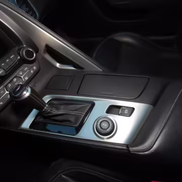 2015 Chevrolet Corvette Stingray Z51 Coupe — photo 45