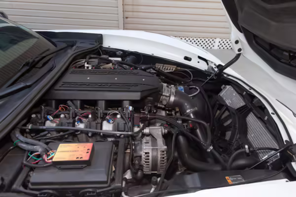 2015 Chevrolet Corvette Stingray Z51 Coupe — photo 74