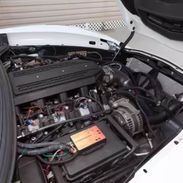 2015 Chevrolet Corvette Stingray Z51 Coupe — photo 75