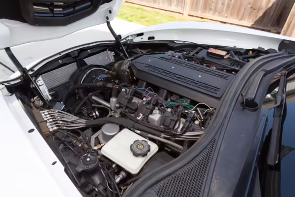2015 Chevrolet Corvette Stingray Z51 Coupe — photo 72
