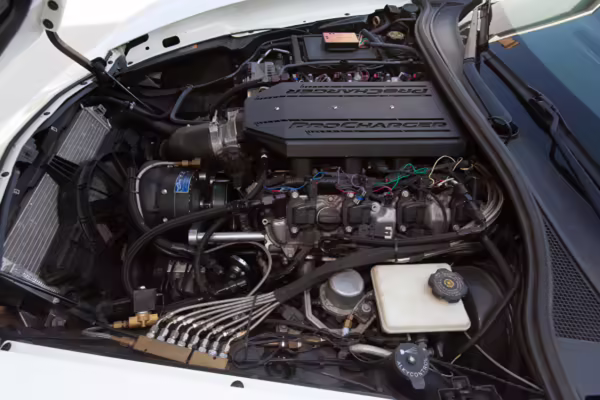 2015 Chevrolet Corvette Stingray Z51 Coupe — photo 73