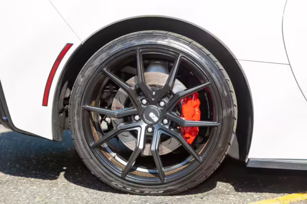 2015 Chevrolet Corvette Stingray Z51 Coupe — photo 27
