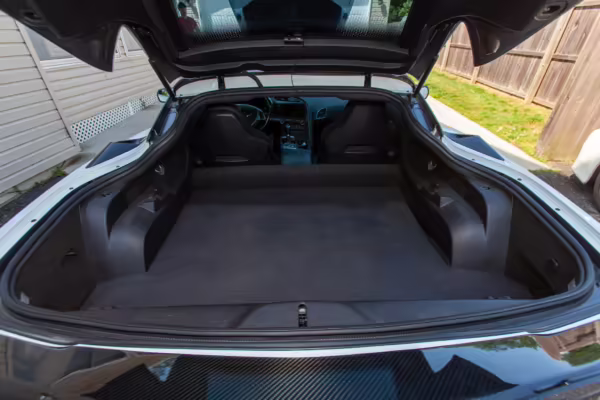 2015 Chevrolet Corvette Stingray Z51 Coupe — photo 62
