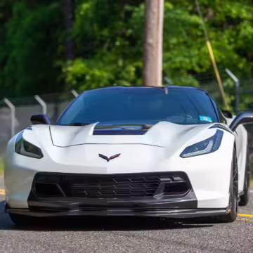 2015 Chevrolet Corvette Stingray Z51 Coupe — photo 37