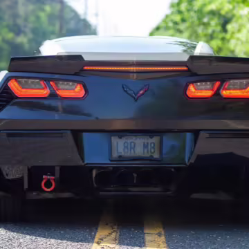 2015 Chevrolet Corvette Stingray Z51 Coupe — photo 3
