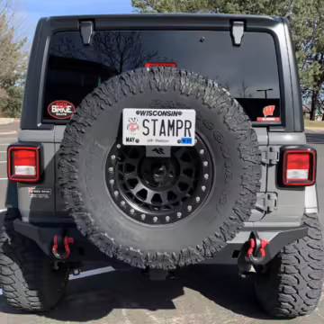 2018 Jeep Wrangler Unlimited Rubicon 4×4 — photo 26