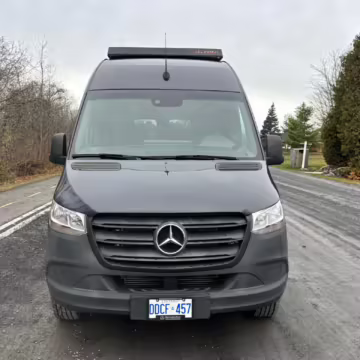 2020 Mercedes-Benz Sprinter 2500 — photo 4