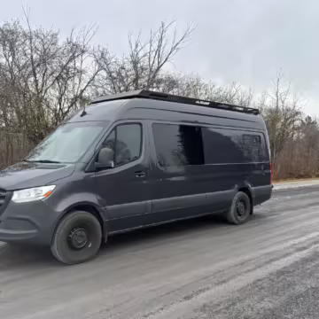 2020 Mercedes-Benz Sprinter 2500 — photo 6