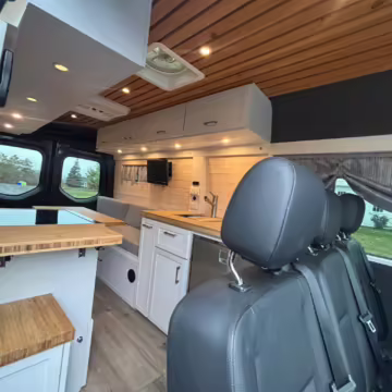 2020 Mercedes-Benz Sprinter 2500 — photo 54