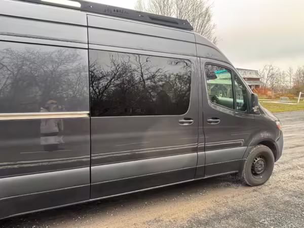 2020 Mercedes-Benz Sprinter 2500 — photo 16