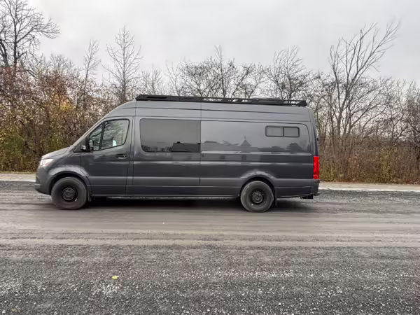 2020 Mercedes-Benz Sprinter 2500 — photo 18