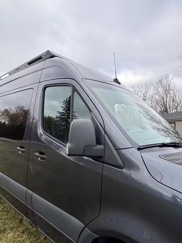 2020 Mercedes-Benz Sprinter 2500 — photo 11