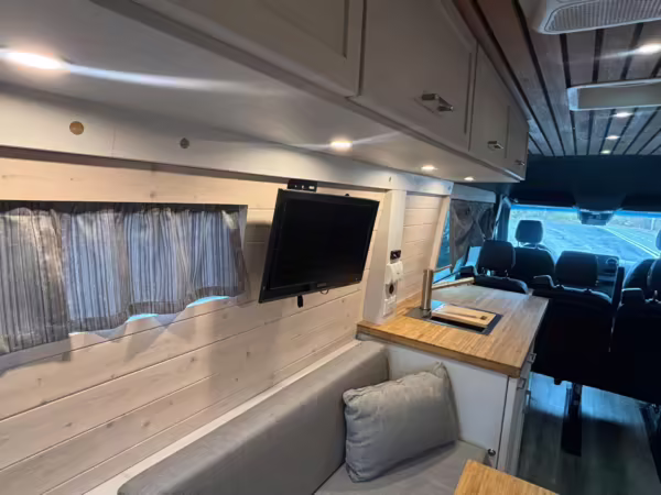 2020 Mercedes-Benz Sprinter 2500 — photo 48