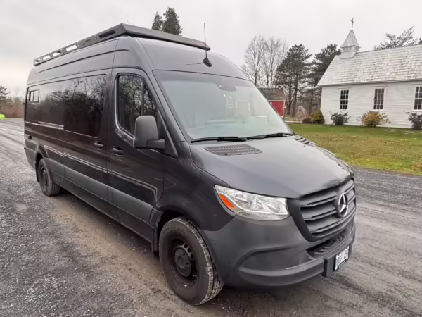 2020 Mercedes-Benz Sprinter 2500 — photo 15