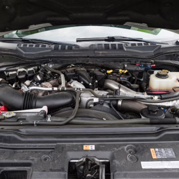 2017 Ford F-550 Super Duty XLT 4×4 Grid Camper — photo 97