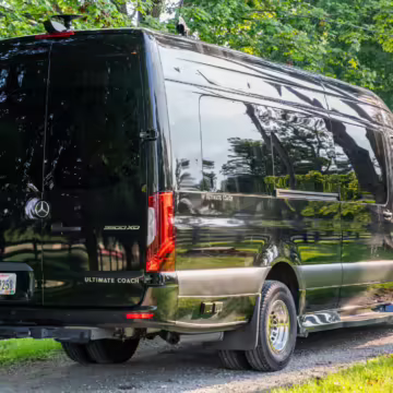 2023 Mercedes-Benz Sprinter 3500XD Ultimate Toys Coach — photo 79