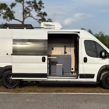 2024 Ram Promaster Cargo 3500 Extended High Roof — photo 35