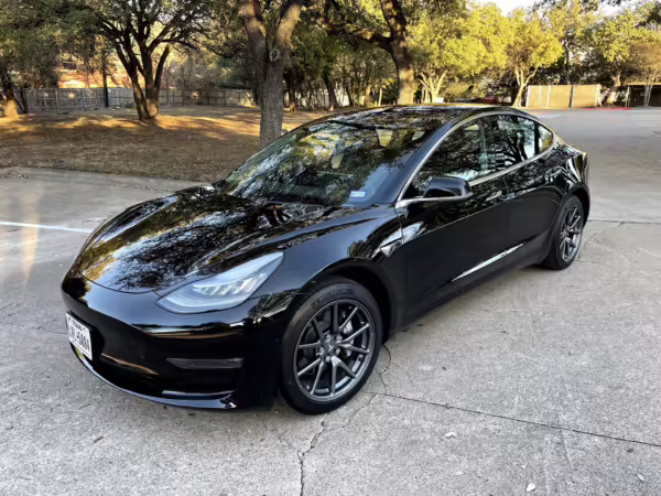 2018 Tesla Model 3 Mid Range RWD — photo 28