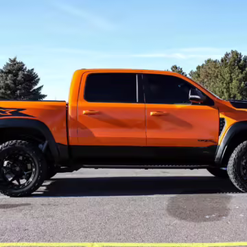 2022 Ram 1500 TRX — photo 28