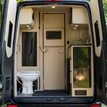 2023 Mercedes-Benz Sprinter 3500XD Ultimate Toys Coach — photo 81