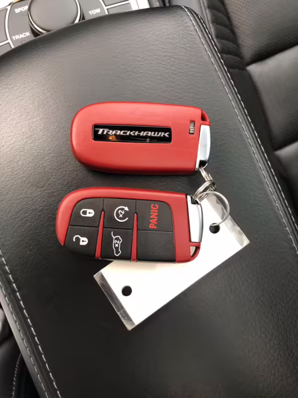 2018 Jeep Grand Cherokee Trackhawk — photo 91