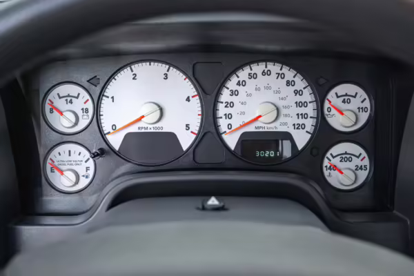 2008 Dodge Ram 3500 SLT — photo 81