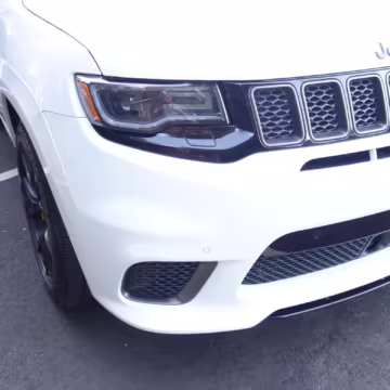 2018 Jeep Grand Cherokee Trackhawk — photo 26