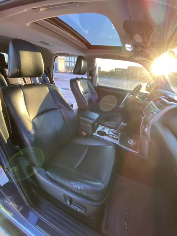 2012 Toyota 4Runner Limited 4×4 — photo 38