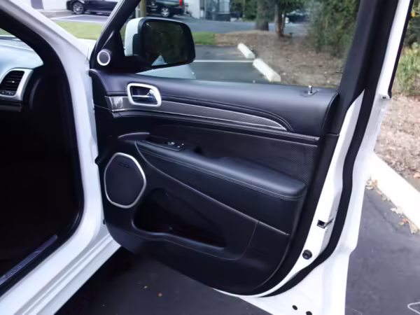 2018 Jeep Grand Cherokee Trackhawk — photo 67