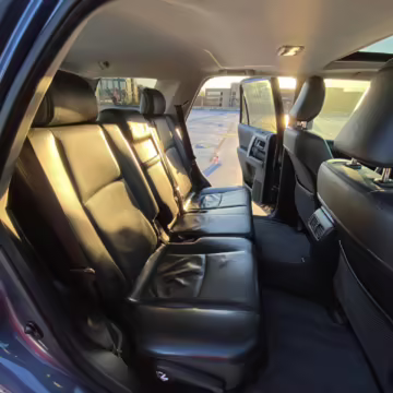 2012 Toyota 4Runner Limited 4×4 — photo 39