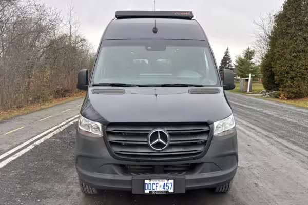 2020 Mercedes-Benz Sprinter 2500 — photo 23