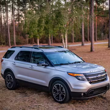 2015 Ford Explorer Sport — photo 19