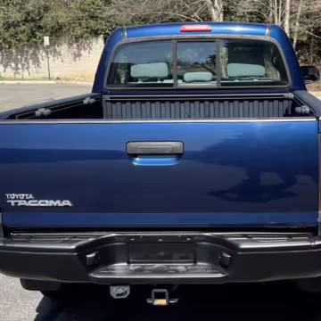 2008 Toyota Tacoma Regular Cab 4×4 — photo 2