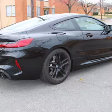 2022 BMW M8 Competition Coupe — photo 41