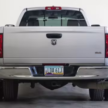 2008 Dodge Ram 3500 SLT — photo 52
