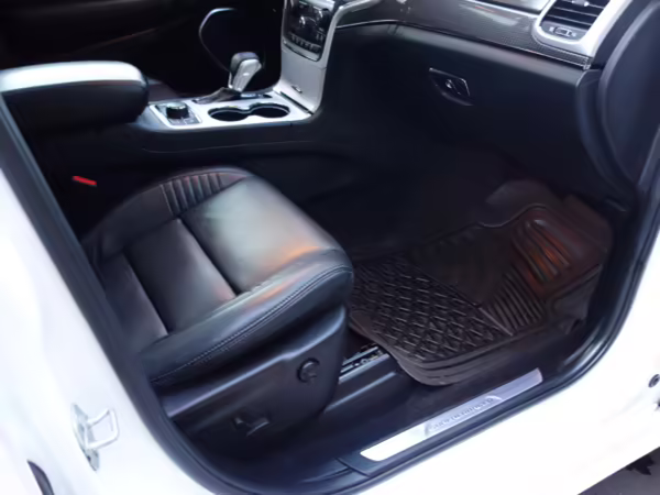 2018 Jeep Grand Cherokee Trackhawk — photo 77