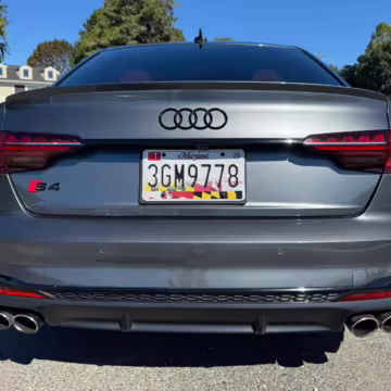 2021 Audi S4 Prestige — photo 29