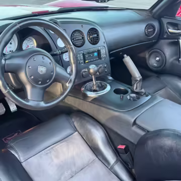 2005 Dodge Viper SRT-10 Convertible — photo 63