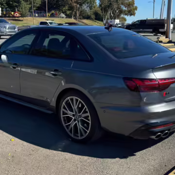 2021 Audi S4 Prestige — photo 28