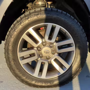 2012 Toyota 4Runner Limited 4×4 — photo 2