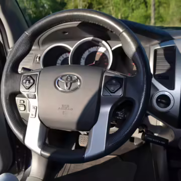 2014 Toyota Tacoma TRD Off-Road 4×4 DoubleCab — photo 32
