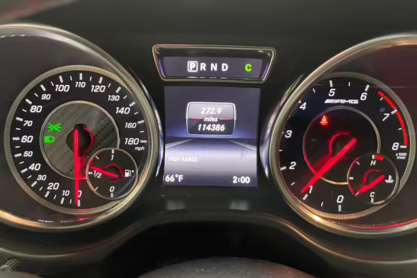 2018 Mercedes-AMG G63 — photo 33