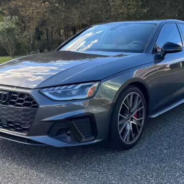 2021 Audi S4 Prestige
