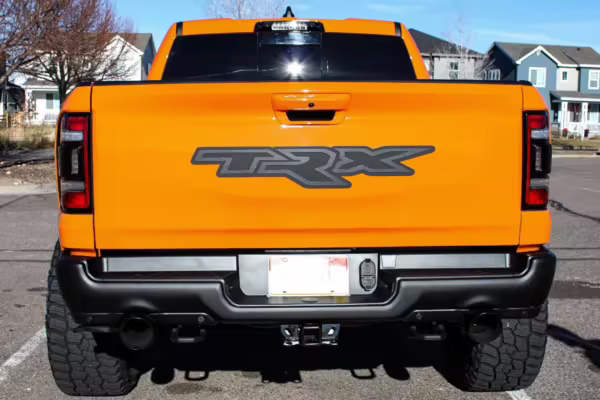 2022 Ram 1500 TRX — photo 27