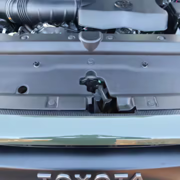 2020 Toyota 4Runner TRD Pro — photo 78