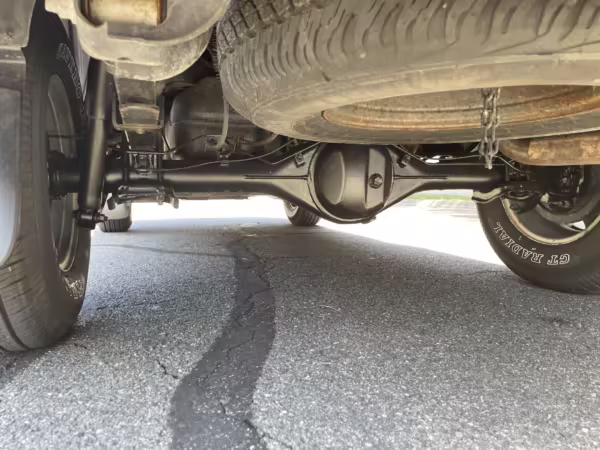 2008 Toyota Tacoma Regular Cab 4×4 — photo 39