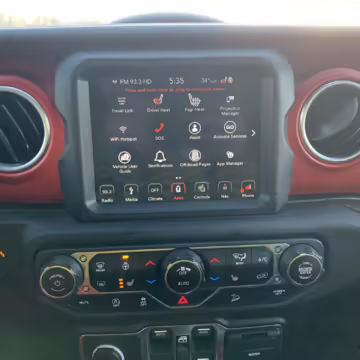 2018 Jeep Wrangler Unlimited Rubicon 4×4 — photo 66