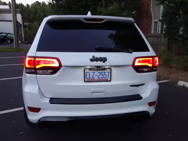 2018 Jeep Grand Cherokee Trackhawk — photo 19